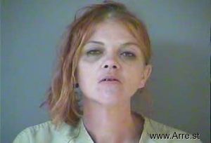 Brandy  Tichenor Arrest Mugshot