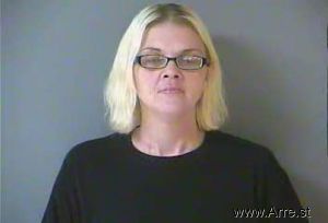 Brandy  Tichenor Arrest Mugshot