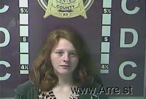 Brandy Webb Arrest