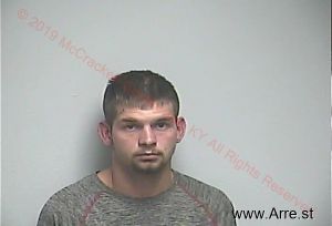 Branson Waldridge Arrest Mugshot