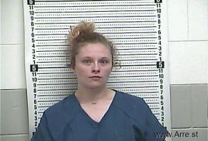 Breanna  Carter Arrest