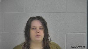 Breanna Sluder Arrest Mugshot