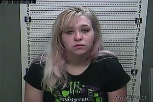 Breanne Smiley Arrest Mugshot