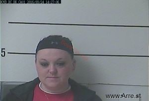 Breashay Swearingen Arrest Mugshot