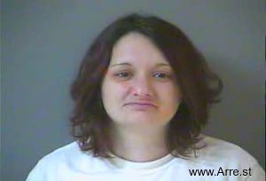 Bree Black Arrest Mugshot