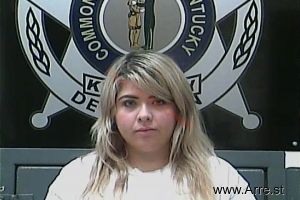Brenda Alvarez Arrest Mugshot