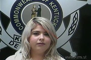 Brenda Alvarez Arrest Mugshot