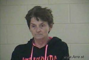 Brenda Burton Arrest Mugshot