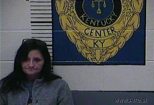 Brenda Curry Arrest Mugshot