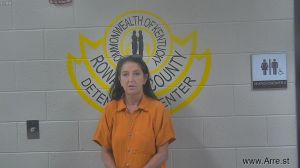 Brenda Elam Arrest Mugshot