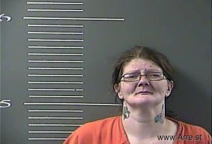 Brenda Hall Arrest Mugshot