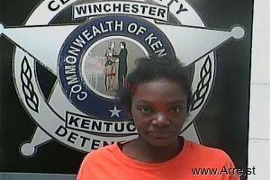 Brenda Hopewell Arrest Mugshot