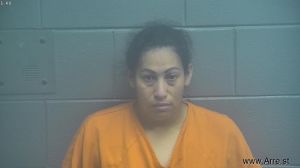 Brenda Mejia-galindo Arrest Mugshot