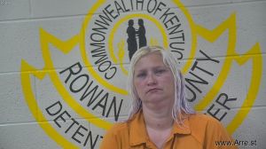 Brenda Powell Arrest Mugshot