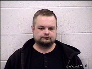 Brennan Fricke Arrest