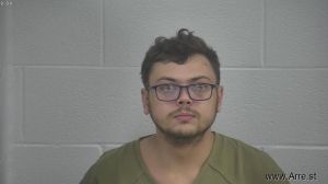 Brennan Lancaster Arrest Mugshot