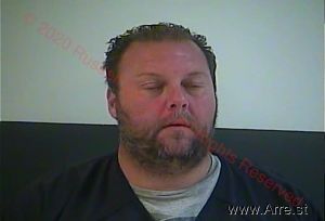 Brent Harmon Arrest Mugshot