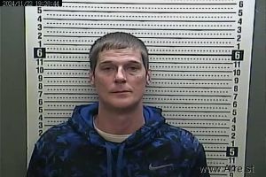 Brent  Helm Arrest Mugshot