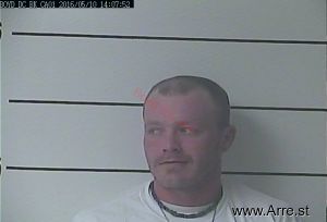 Brent Shannon Arrest Mugshot