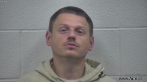 Brent Troxel Arrest Mugshot