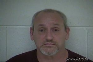 Brent Wingham Arrest Mugshot