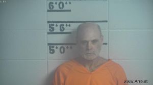 Brent Yates Arrest Mugshot