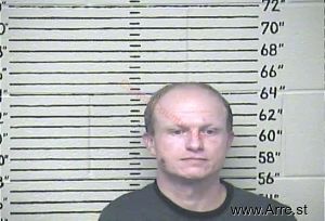 Brett Bush Arrest Mugshot