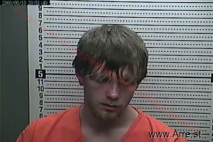 Brett Farley Arrest Mugshot