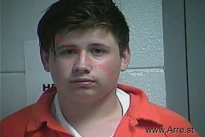 Brett Wheeler Arrest Mugshot