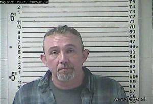 Brian  Ballard Arrest Mugshot