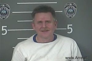 Brian Bartley Arrest Mugshot