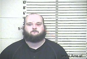 Brian Barton Jr Arrest Mugshot