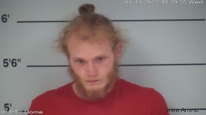 Brian Boyd Arrest Mugshot