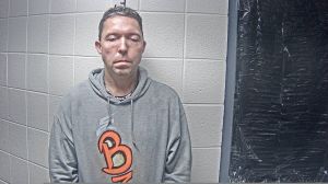 Brian Broome Arrest Mugshot