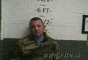 Brian Carpenter Arrest Mugshot
