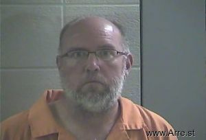 Brian Cunigan Arrest Mugshot