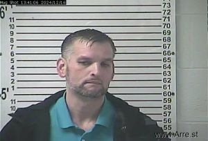 Brian Daniel Arrest Mugshot