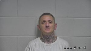 Brian Deaton Arrest Mugshot