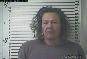 Brian Headd Arrest Mugshot