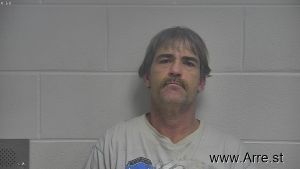 Brian Hutchins Arrest Mugshot