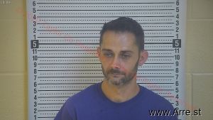 Brian Jarosek Arrest Mugshot