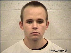 Brian Keith Arrest Mugshot