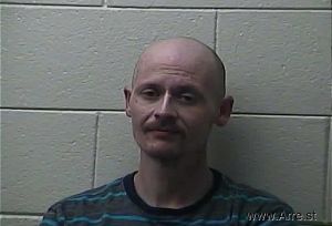 Brian Mitchell Arrest Mugshot