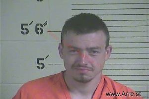 Brian Morgan Arrest Mugshot