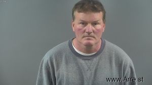 Brian Morgan Arrest Mugshot