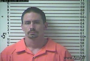 Brian Napier Arrest Mugshot