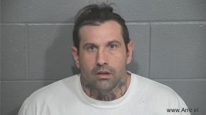 Brian Nugent Arrest Mugshot