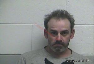 Brian Peavey Arrest