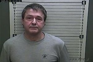 Brian Rose Arrest Mugshot