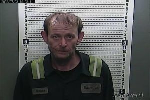 Brian Saylor Arrest